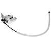 Rear Door Inner Left Lower Latch Lock And Cable For Ford Transit MK8 2014- BK31V431A03AH 2256255 BK31V431A03AE Car Accessories