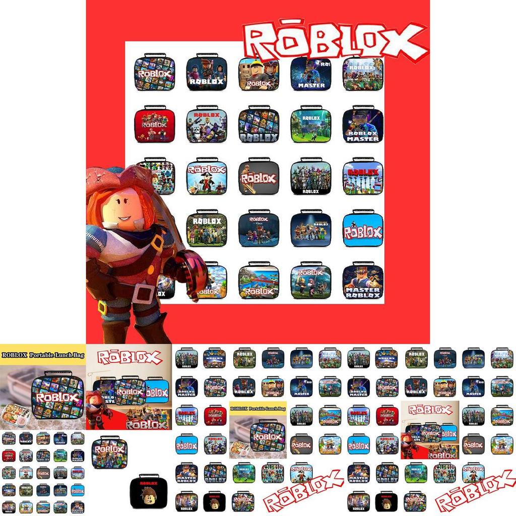 Lunch Bag Handheld Primary And Secondary School Insulation Students