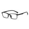 High Prescription Myopia Glasses: Ultra-Light, Anti-Slip Square Frames for Women with Small Faces