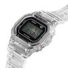 CASIO Clear Remix 40th Anniversary Edition Digital Watch with Bracelet G-Shock DW-5040RX-7ER Direct from Japan