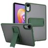 For Xiaomi Redmi Pad 2/Pad SE 11 2025 Case with Kickstand TPU+PC Skin-Touch Tablet Cover
