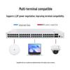HUAWEI S310-48P4S 48-Port Gigabit Layer 3 POE Switch