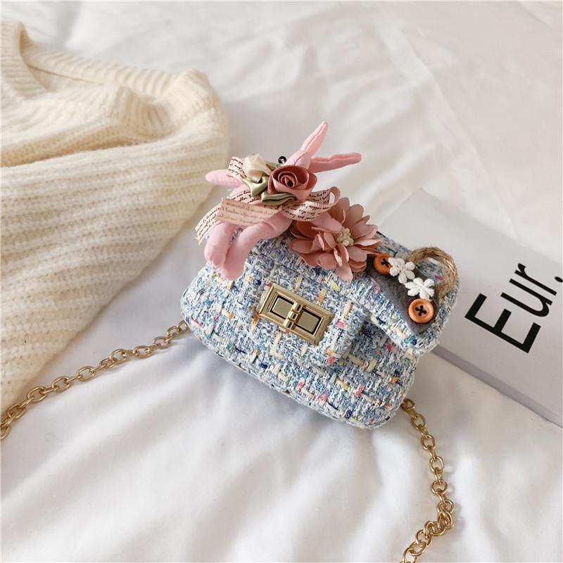 Adorable Rabbit Pearl Shoulder Bag For Kids With Cute Animal Design In Fun Colors