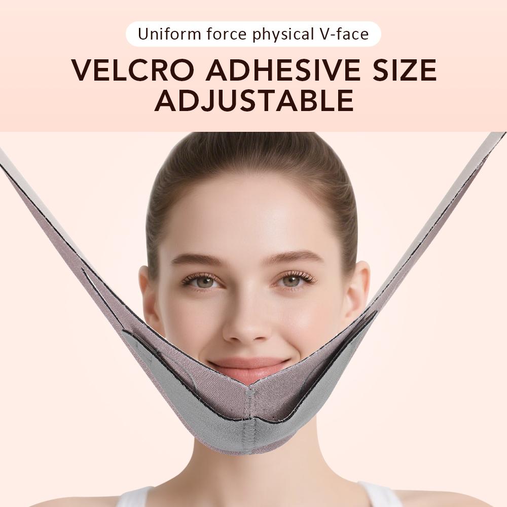 Slimming Face Belt Lifting Double Chin Face Mask Tight But Not Strangling Suitable For All Kinds Of Face Shape Slimming Tool