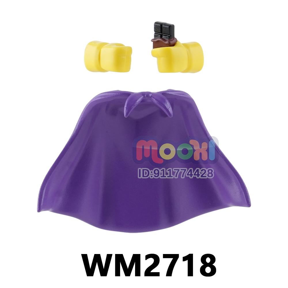 WM Blocchi Compatibili con Action Figure Accessori Mattoncini WM6183 WM6181 WM6180 WM6178 WM6177 WM6032 Parti Blocchi da Costruzione Giocattoli