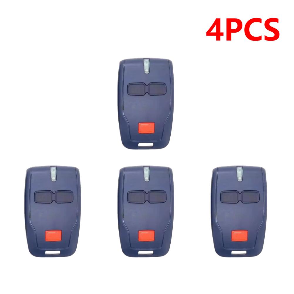 433.92MHz Garage Remote Opener Garage Remote Control Remote Control With Manual 100 M Control Door Secure Rolling Code Remote