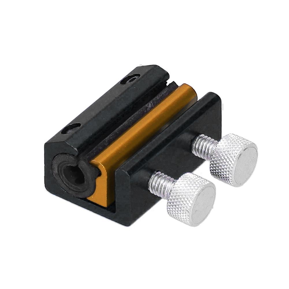 

Мотоциклетный трос дроссельной заслонки сцепления тормозной трос инструмент для смазки провода масленка тормоза ATV алюминиевый трос инструмент для смазки детали тормозов мотоцикла чёрный