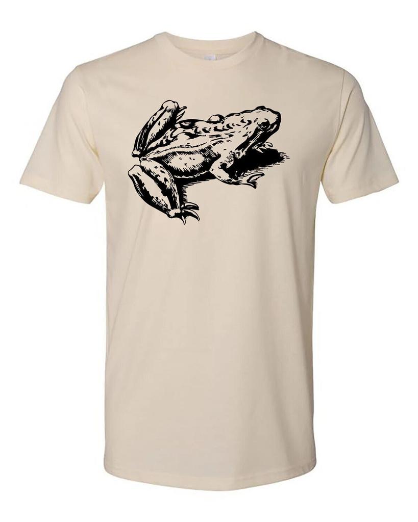 Cottage Cult Clothing T Tee Shirt Cotton Goth Witch Occult Victorian Toad 2