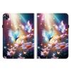 Custodia per Tablet in Pelle PU per Realme Pad 2- 11 Stili! Durevole, con 2 fessure per supporto, portapenne e fessure per carte, cover posteriore flessibile in TPU