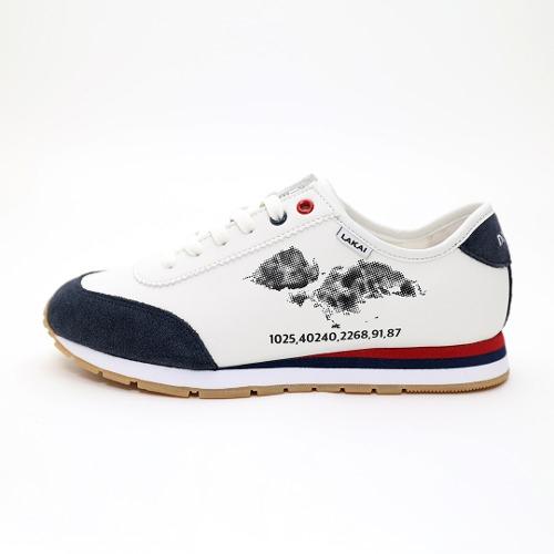 [Lakai] KR Dokdo Графичные кроссовки кроссовки dokdo Gray-220