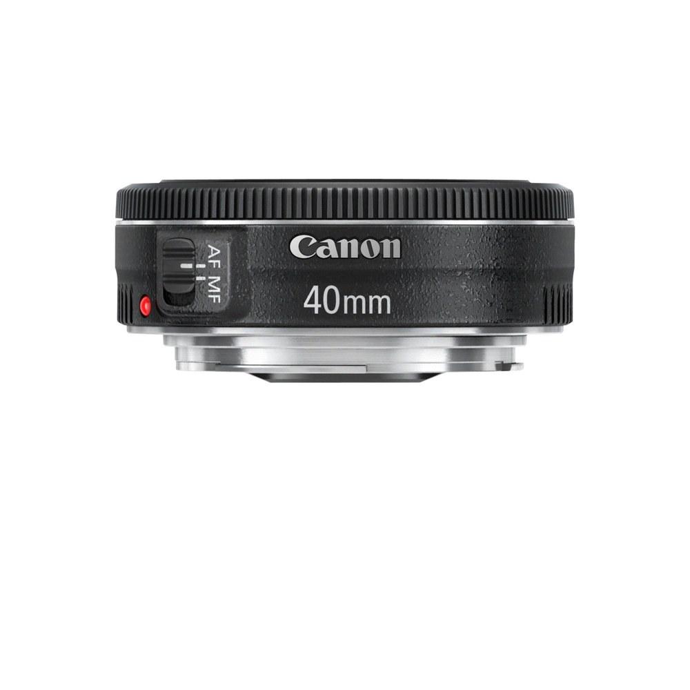 Canon Prime Lens EF40mm F2.8 STM Full-Frame Compatible