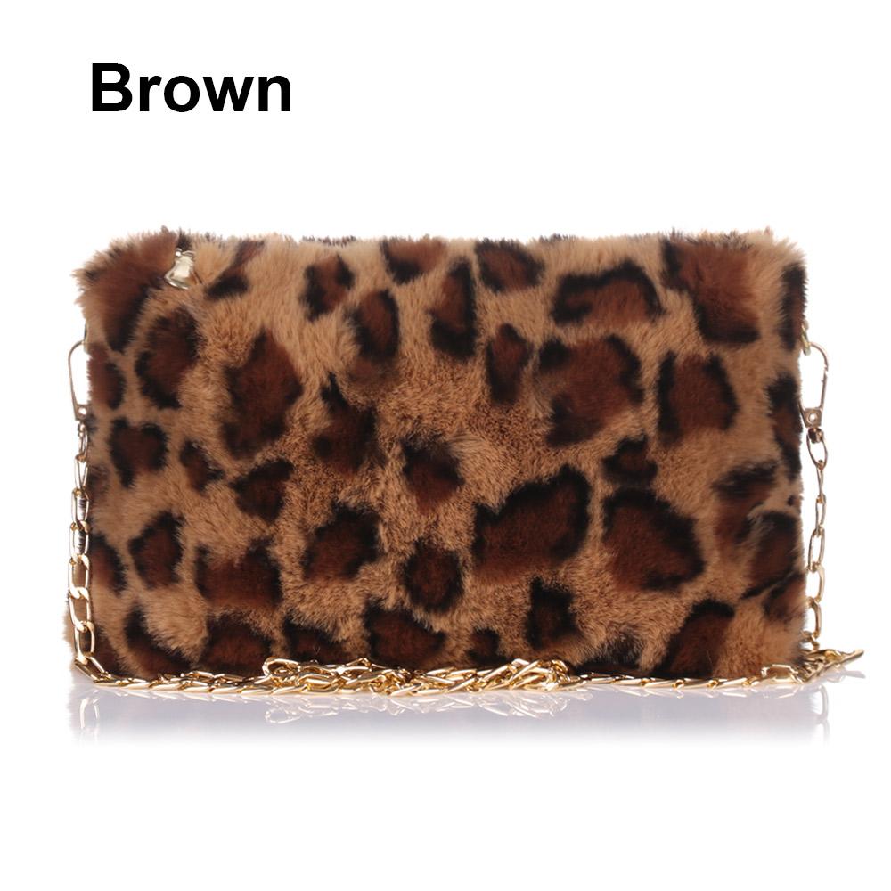 furry cow bolsa