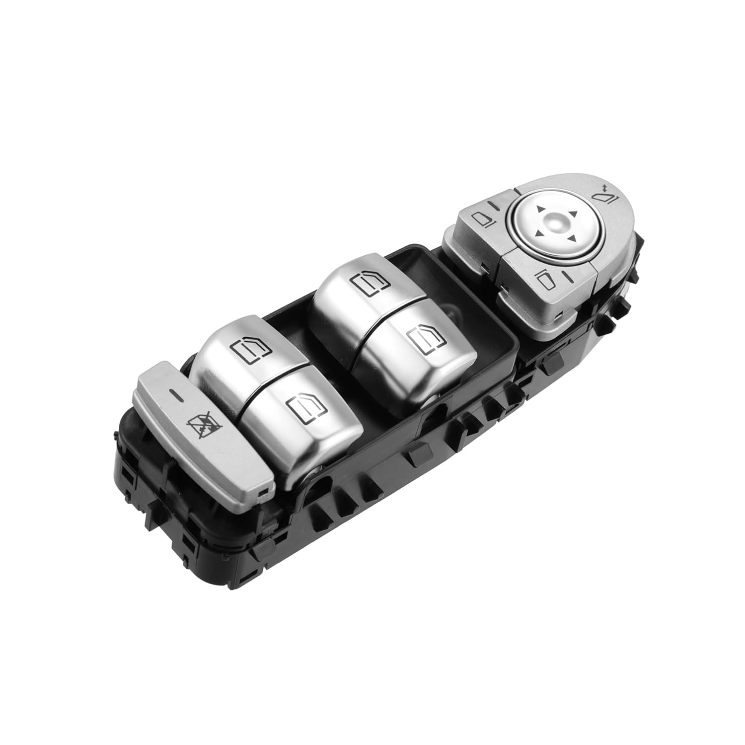 

A2229056800 Car Master Power Window Switch Front Left Driver Side for Mercedes-Benz C300 C350e C400 C450 C43 C63 for AMG 2015-2020 Durable Material