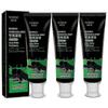 2025 3pcs Bamboo Charcoal Black Toothpaste Deep Clean Teeth Whiten Bad Breath Stains Care Beauty Health
