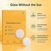 Self Tanning Microneedling Patches for Body - Sunless Tanning Sheets