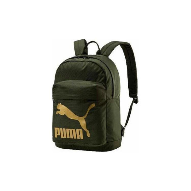 New PUMA Fabric Backpack Regular Unisex Jasper 074799-10