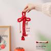 Ten Thousand Knot Door Hanging - Housewarming Ornament
