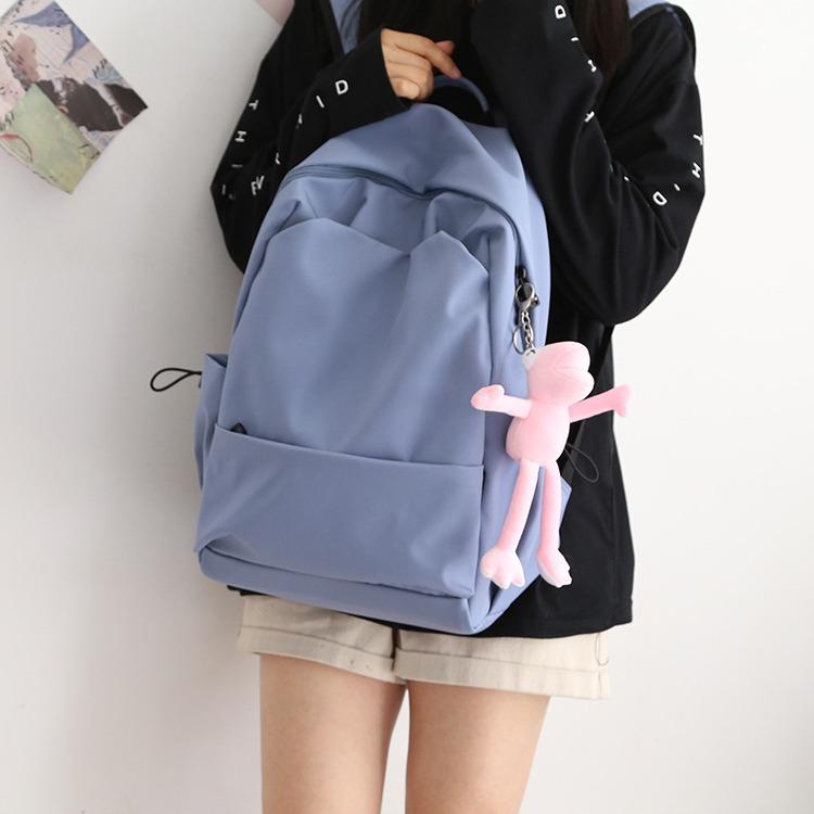 Waterproof Large-Capacity Trendy Backpack for Women