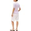 Tommy Hilfiger Slim Fit Casual Comfortable Soft Short Sleeve Sweater Women sweater 76J5411-W0F
