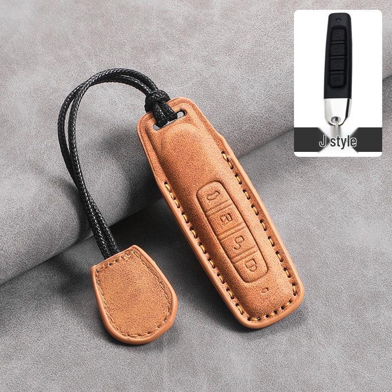 Compatible Key Case for Luyuan Electric Vehicle S30 Remote & Battery Car, Key Cover