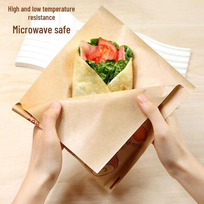 Lebensmittelverpackungspapier