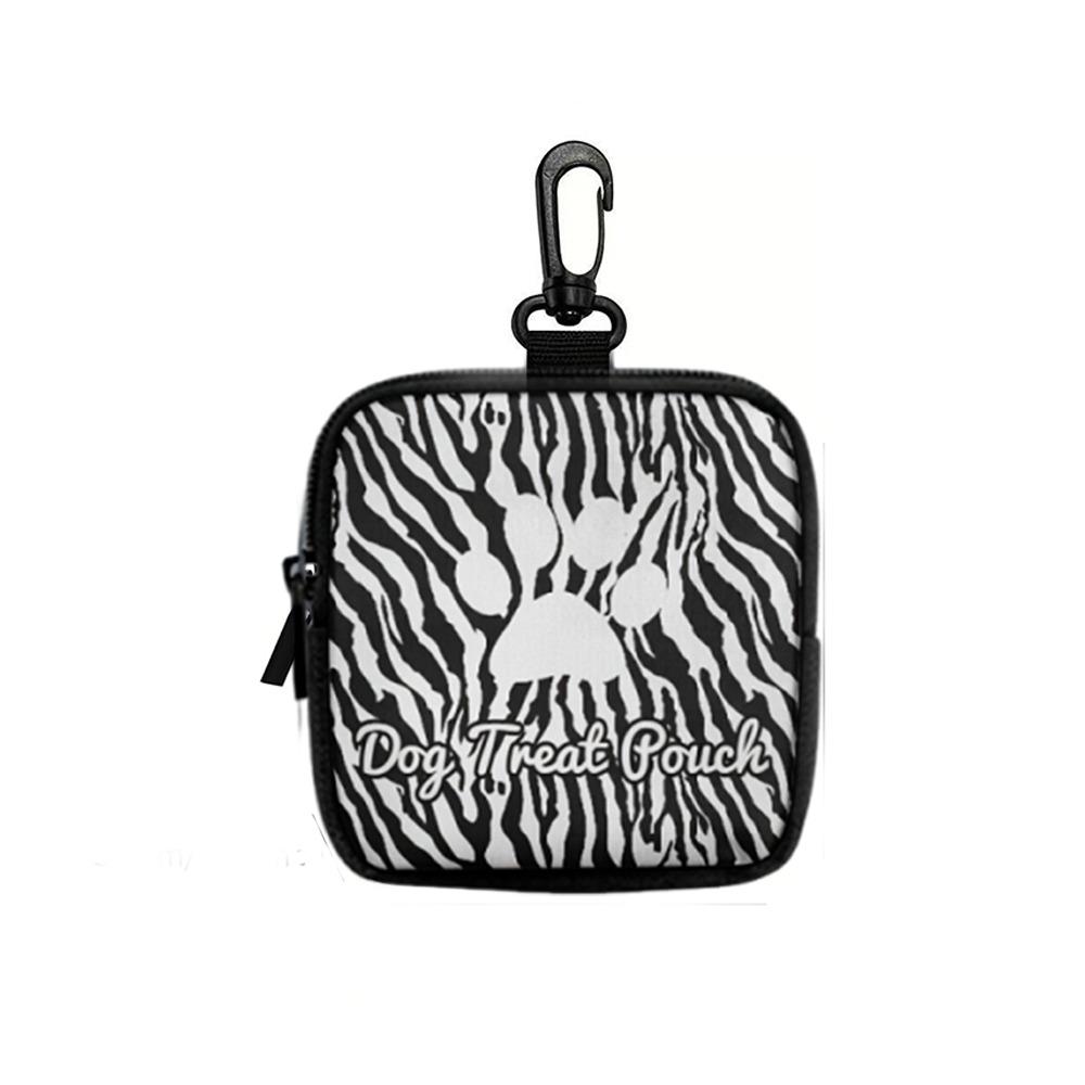 

Mini Size Pet Training Pouch Lightweight Pet Snack Pouch Dog Treat Pouch Dog Training Accessories Style 1