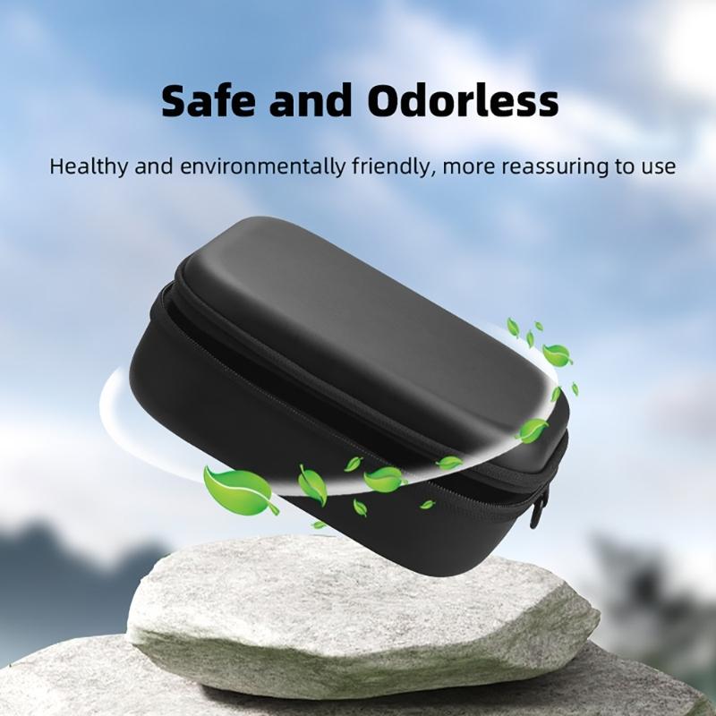 Portable Travel Carrying Case Storage Pocuh Hard Housing Shoulder Bag for Pocket 3 Handheld Gimbal Camera Accessories