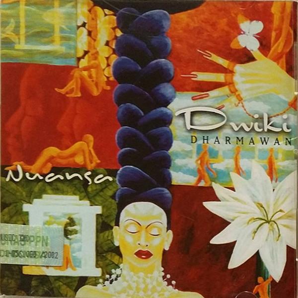 

CD DWIKI DHARMAWAN - Nuansa 5054232 Sony Music 2002 Indonesia Jazz Used
