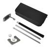 Putting Set with  Putter 2  Balls  Putting Cup for Travel Indoor    Putting Practice Portable  Putter Kit Fits for