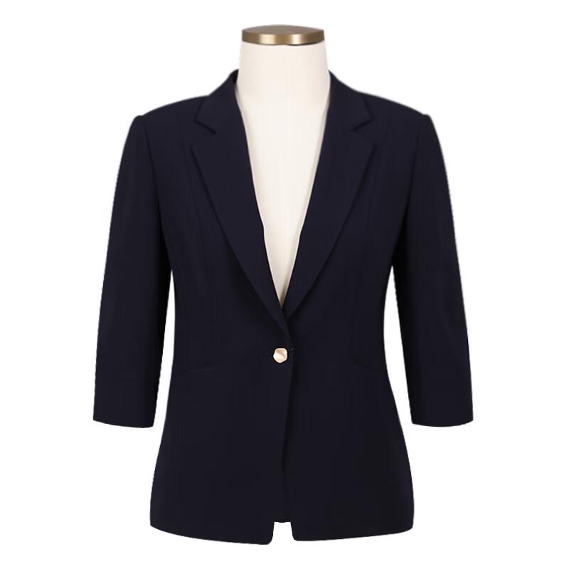 Мужской пиджак HLA с лацканами Custom Tailored