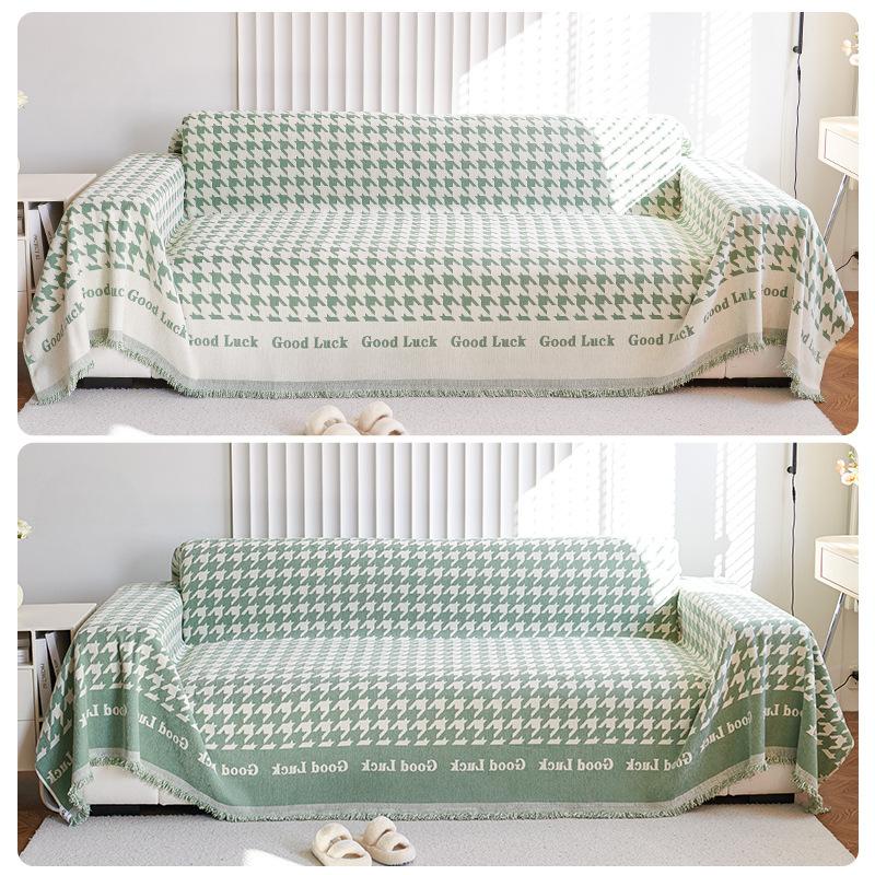 Sofa Towel High-Grade Chenille Non-Slip Sofa Cover Universal Cover Four Seasons Universal Cover Cloth