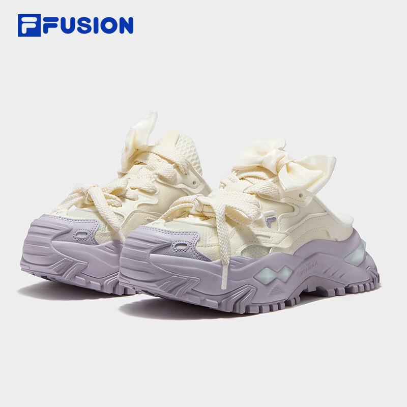 FILA Women's Hard Candy Mule Dad Sneakers