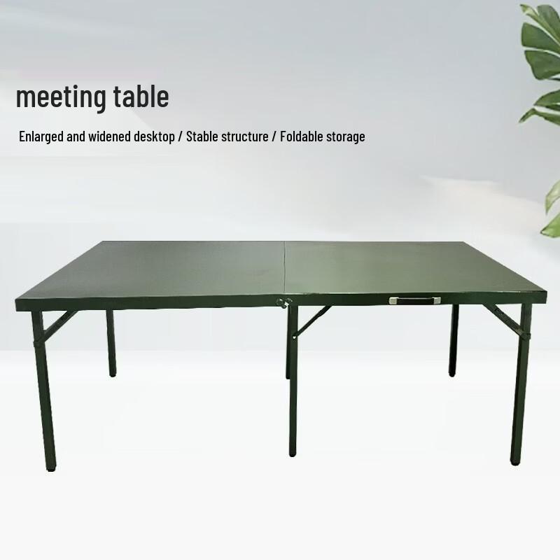 OIMG Outdoor Portable Folding Table