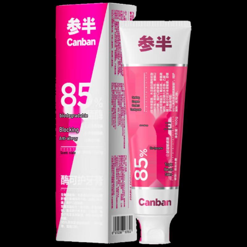 

Canban Enzyme Protect Toothpaste