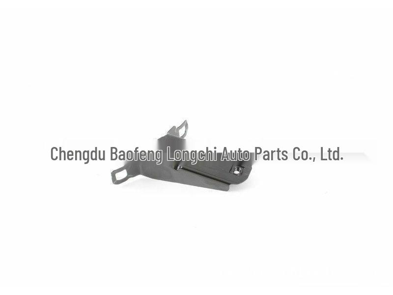 BMW 3 Series F30 Fender Bracket Accessories (Part Nos. 41358066937, 41358066938)