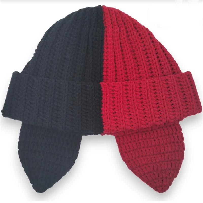 New Handmade Crocheted Hollow Lace Scarf with Bow Decoration for Adults