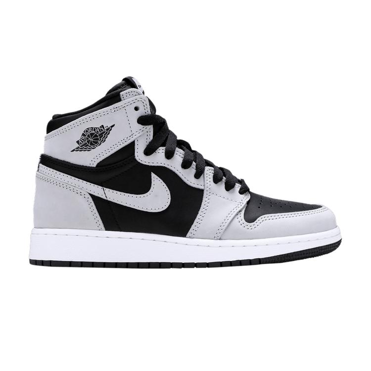 Jordan 1 Retro High Shadow 2.0 (GS) 35.5