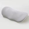 Soft Comfortable Lumbar Support Pillow Ergonomic Design Lower Backrest  Lumbar Protrusion Relief