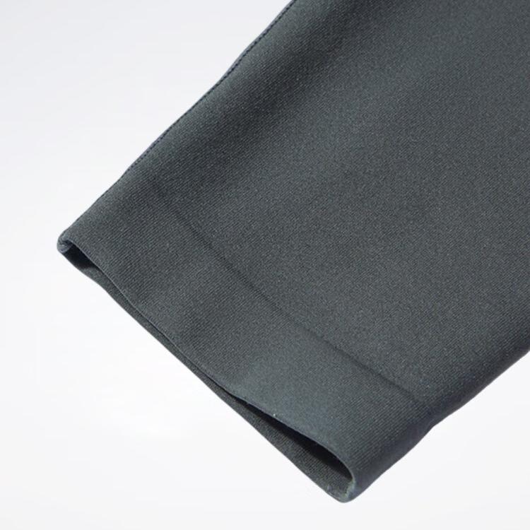 Reebok Solid Color Sports Leggings Women leggings Charcoal 23RCS610WGH1