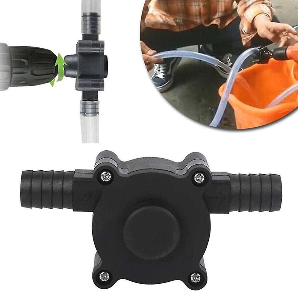 Pompe de transfert auto-amorçante, pompe de transfert d'eau portable, pompe centrifuge multifonction