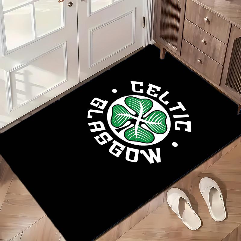 Celtic Football Club (1) Office carpets suitable for living rooms bedrooms offices and kitchens a gift for modern home decor
