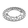 220MM Motorrad Hinterradbremsscheibe Rotor Für Suzuki DRZ250 DR-Z250K1-K7 2001-2007 DR350 1996-1999 DR250 1990-2000 2004