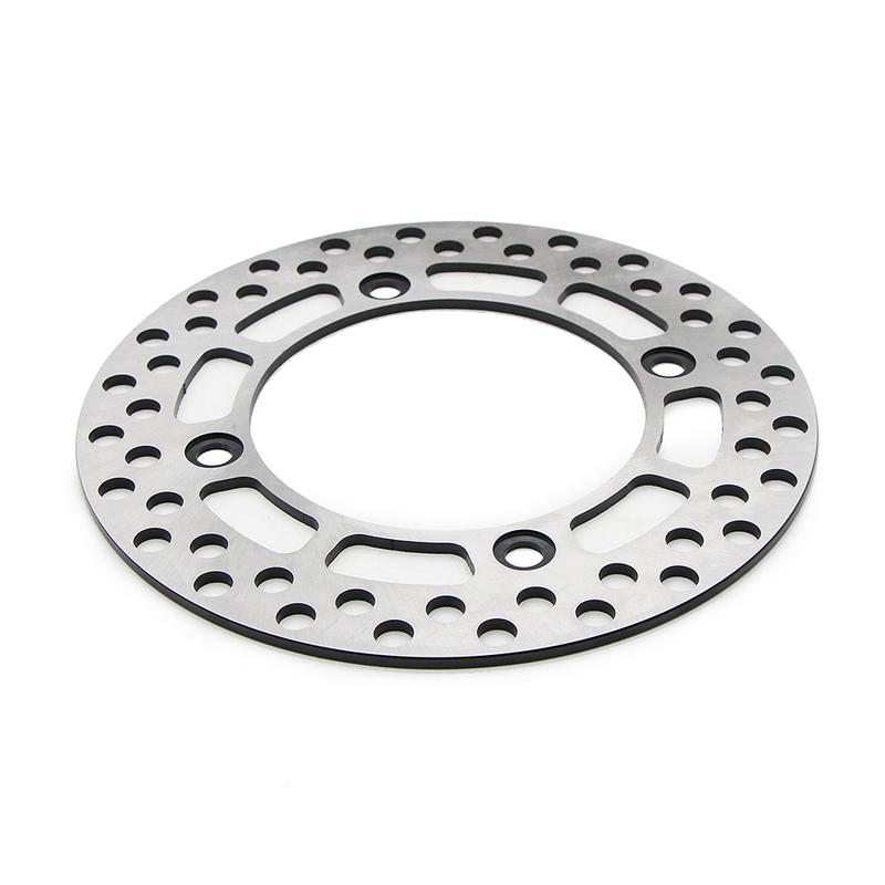 220MM Motorrad Hinterradbremsscheibe Rotor Für Suzuki DRZ250 DR-Z250K1-K7 2001-2007 DR350 1996-1999 DR250 1990-2000 2004
