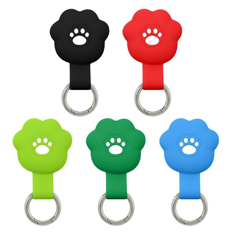 Apple Airtag Silicone Protective Case - Anti-Lost Tracker Holder