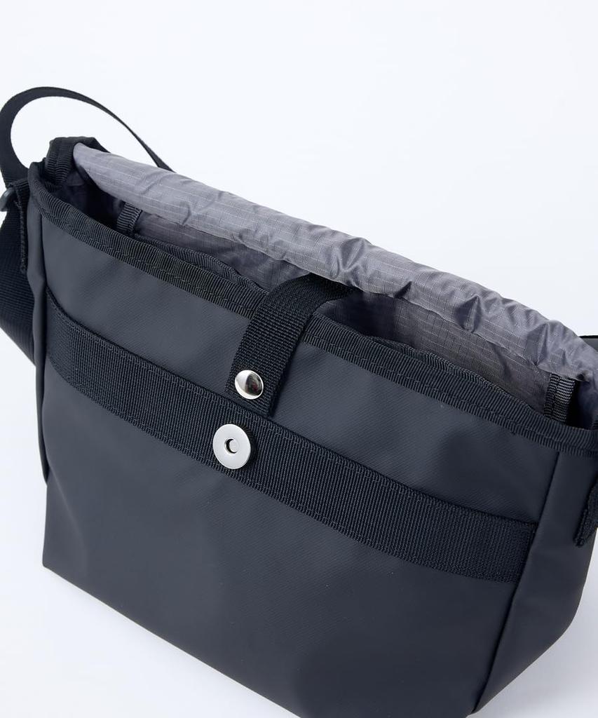 Anello Grande ALWEATHER Messenger Bag GTS1232 BK