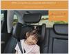 Children’s Car Side Headrest U-Shaped Neck Pillow for Cross-Border Automotive Use