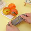 Slow Rebound Squeeze Toy Healing Stress Ball Decompressing Toy Soft TPR Sensory Ball for Adults And Children