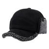 Men's Thickened Winter Outdoor Ear Protection Hat