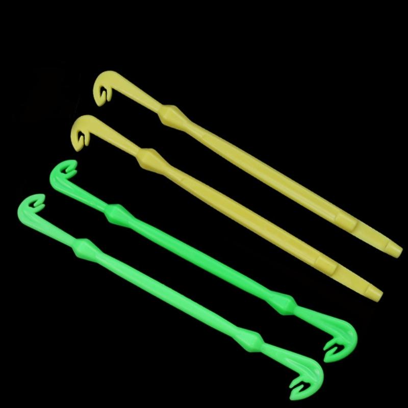 Fabricant de nœuds de pêche efficaces Outil de nouage de ligne de pêche pour la fabrication de montages pour carpes Outil de nouage portable polyvalent