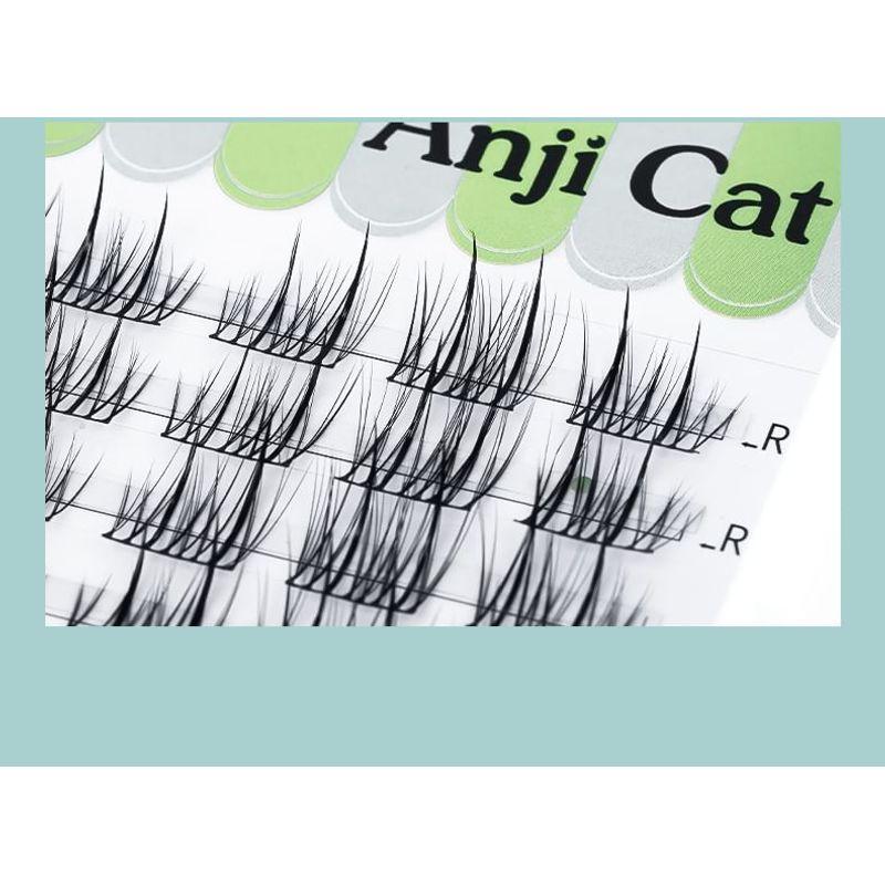 Bonnie Wisp - Spiky Multipack False Eyelashes Cluster